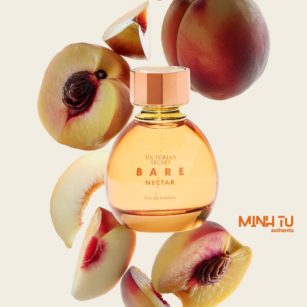 Nước Hoa Nữ Victoria's Secret Bare Nectar EDP